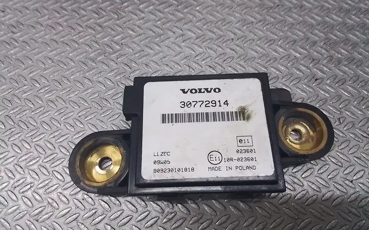 Volvo S80 (2006 - 2009) 30772914 Блок управления сигнализацией — фото 2