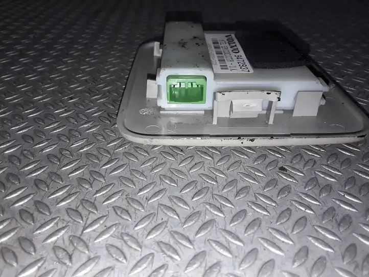 Volvo S80 (1998 - 2004)  9472937 Блок управления сигнализации