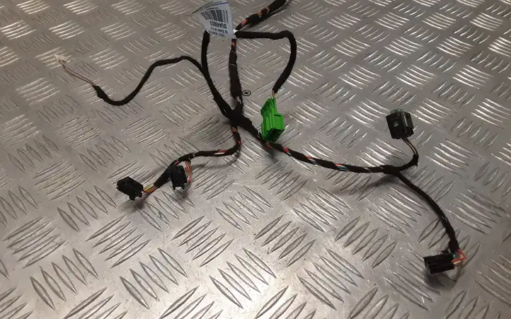 Land Rover Range Rover Evoque (2015 - 2018)  FK7219C603FA Другой проводник