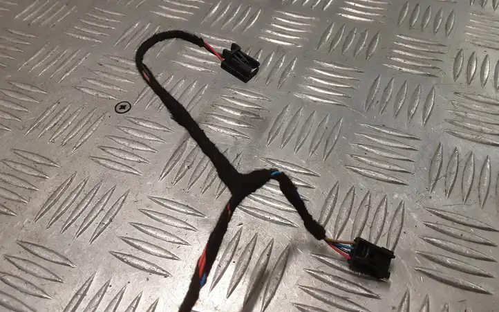 Land Rover Range Rover Evoque (2015 - 2018)  FK7219C603FA Другой проводник