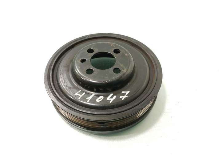 Skoda Fabia Mk2 (5J) (2007 - 2014)  038105243M Шкив коленчатого вала