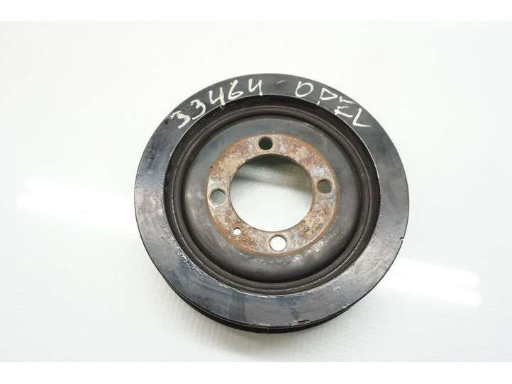 Opel Astra (2009 - 2012)  8980391730 Шкив коленчатого вала