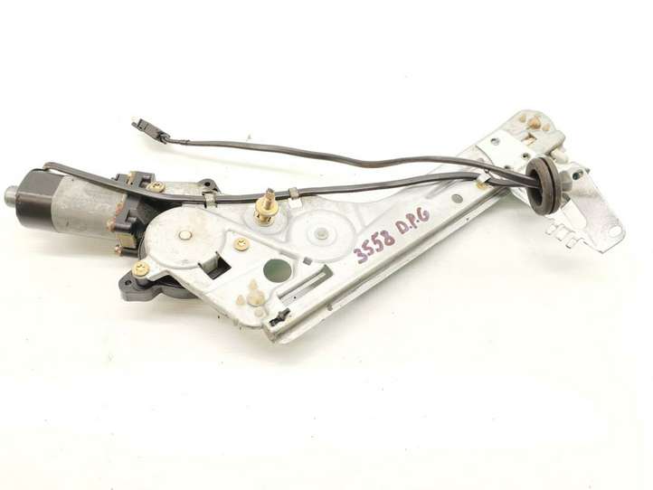 Mercedes-Benz SLK R170 (1996 - 2004)  0130821630 Передний комплект электрического механизма для подъема окна