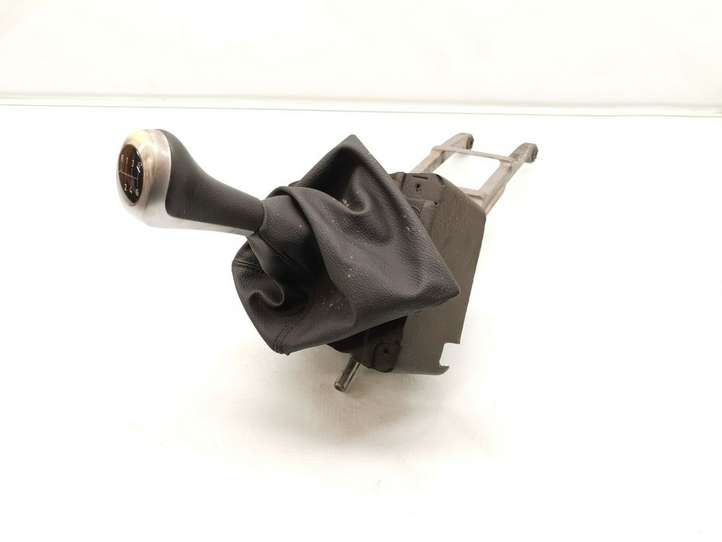 BMW X3 E83 (2003 - 2010)  3447092 Отделка рычага переключения передач (кожа, головка)