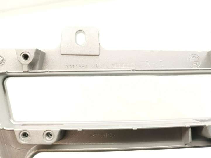 BMW X3 E83 (2003 - 2010)  3411691 Декоративная отделка