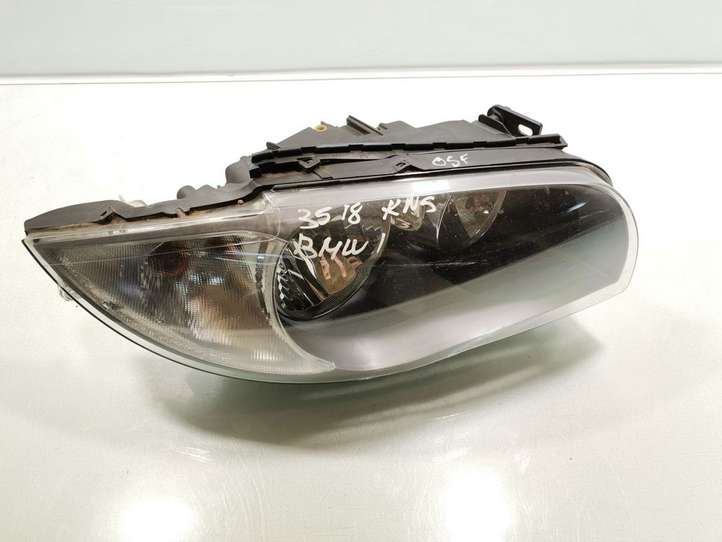 BMW 1 E81 E87 (2004 - 2011)  7249652 Передняя фара