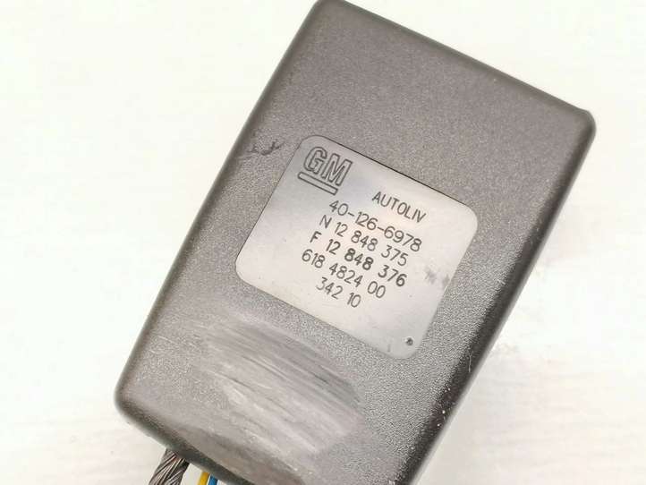 Opel Astra (2009 - 2012)  12848375 Передняя звукоизоляция