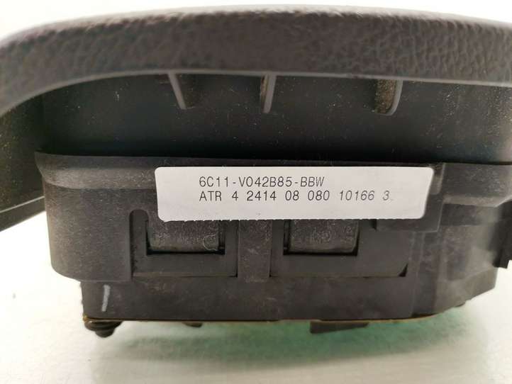 Ford Transit (2006 - 2013)  6C11-V042B85-BBW Подушка безопастности руля
