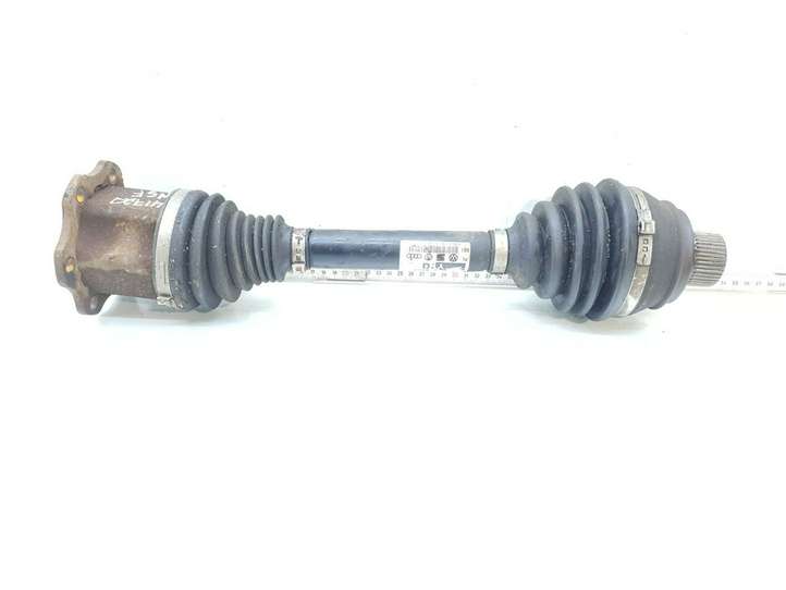 Audi A5 (2007 - 2011)  8K0407271Q Передняя полуось