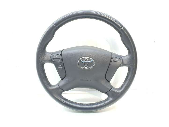 Toyota Avensis T250 (2006 - 2009)   Подушка безопастности руля