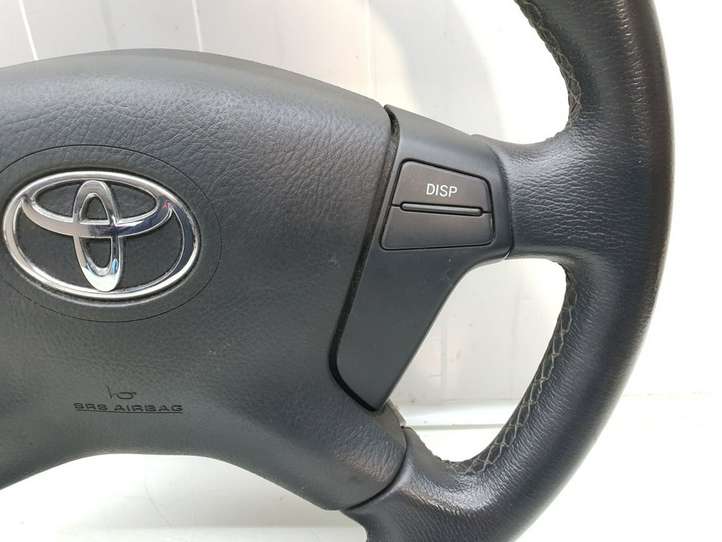 Toyota Avensis T250 (2006 - 2009)   Подушка безопастности руля