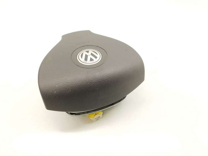 Volkswagen Golf V (2003 - 2009)  1K0880201P Подушка безопастности руля