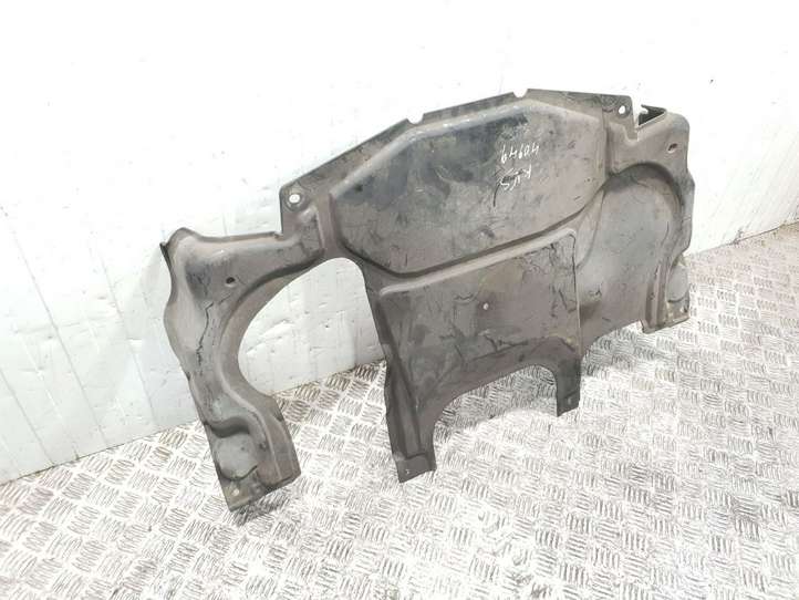 Mercedes-Benz C W203 (2000 - 2007)  A2035243630 Защита дна двигателя