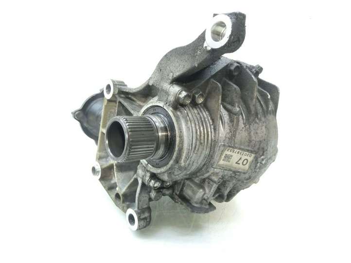 Mazda 5 (2010 - 2016)  KN01-27-500 Передний редуктор