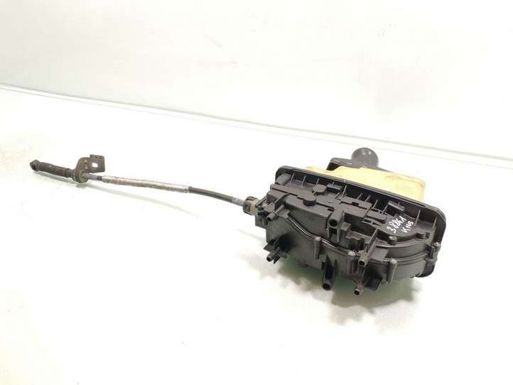Audi A6 (2004 - 2008)  4F2713041AE Отделка рычага переключения передач (кожа, головка)