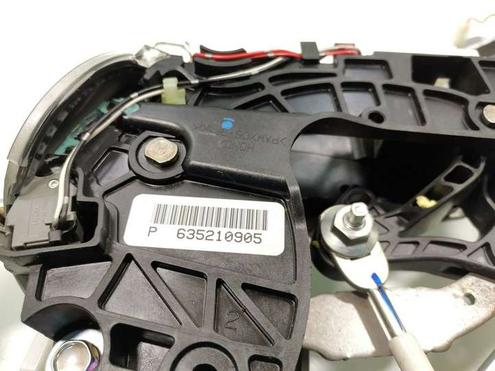 Honda Civic (2006 - 2011)  635210905 Отделка рычага переключения передач (кожа, головка)