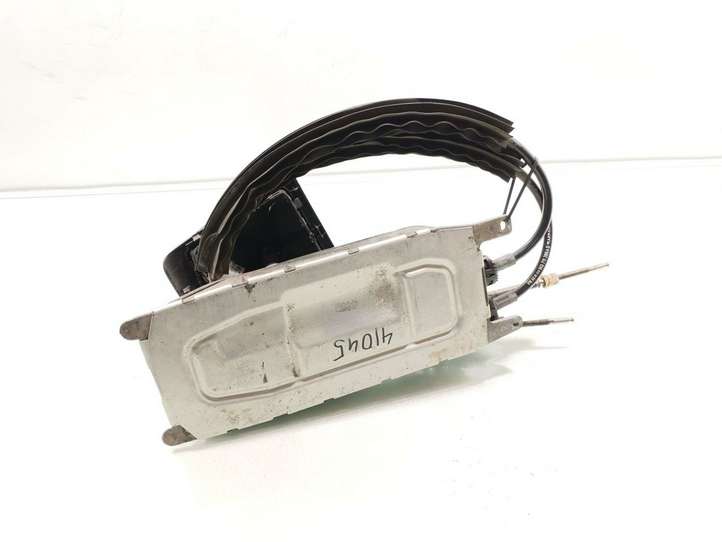 Skoda Octavia Mk2 (1Z) (2004 - 2013)  1K0711049CK Отделка рычага переключения передач (кожа, головка)