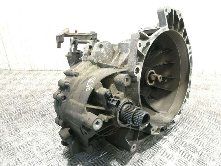 Jaguar X-Type (2001 - 2008)  1X4R-7002-AC Механическая коробка передач, 5 передач
