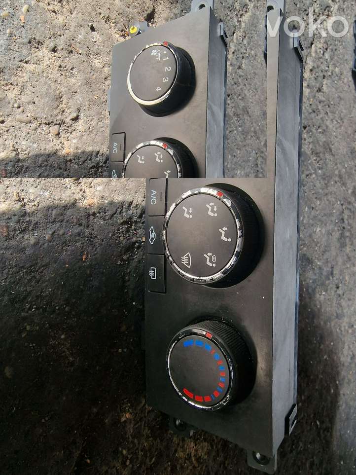 Chevrolet Captiva (2006 - 2011)   Блок управления кондиционера воздуха / климата/ печки (в салоне)