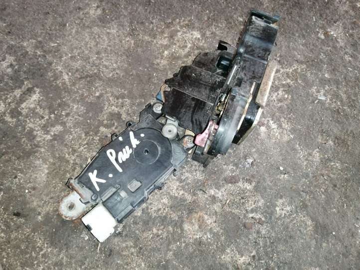 Subaru Outback (1998 - 2003)   Передняя звукоизоляция
