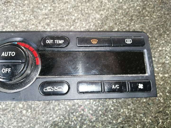 Subaru Outback (1998 - 2003)  72311AE160 Блок управления кондиционера воздуха / климата/ печки (в салоне)