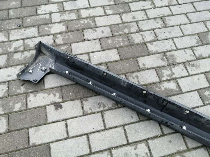 Opel Antara (2006 - 2011)  96660203 Порог
