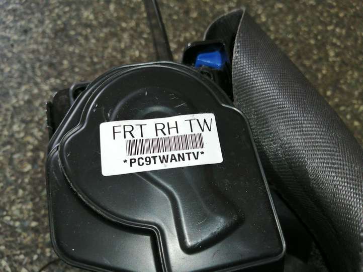 Chevrolet Captiva (2006 - 2011)  96852897 Передний ремень безопасности