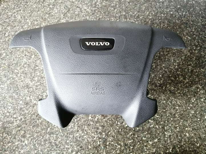Volvo V70 (2000 - 2004)  8626843 Подушка безопастности руля