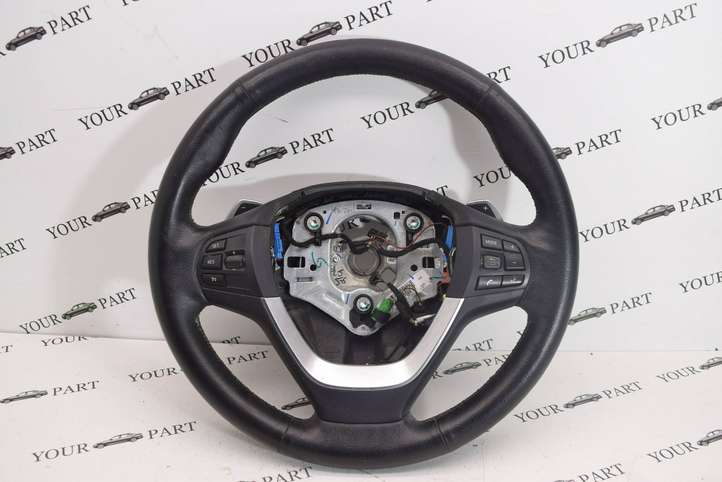 BMW X3 F25 (2010 - 2017)  6793036 Руль