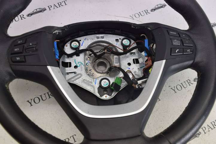 BMW X3 F25 (2010 - 2017)  6793036 Руль