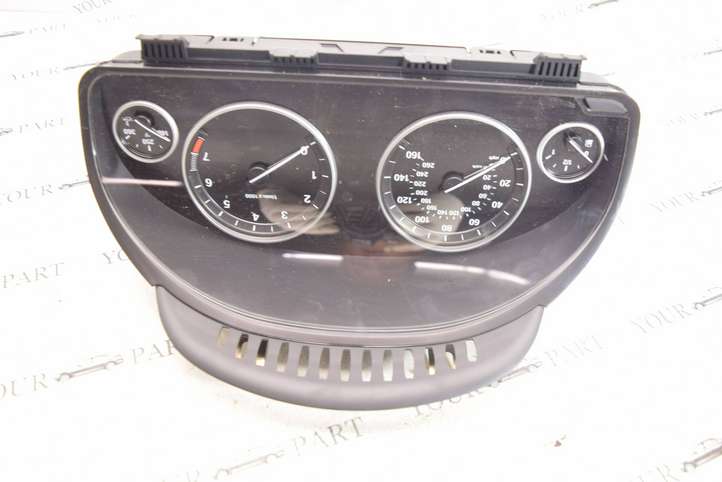 BMW X3 F25 (2010 - 2017)  9280481 Спидометр (приборный щиток)