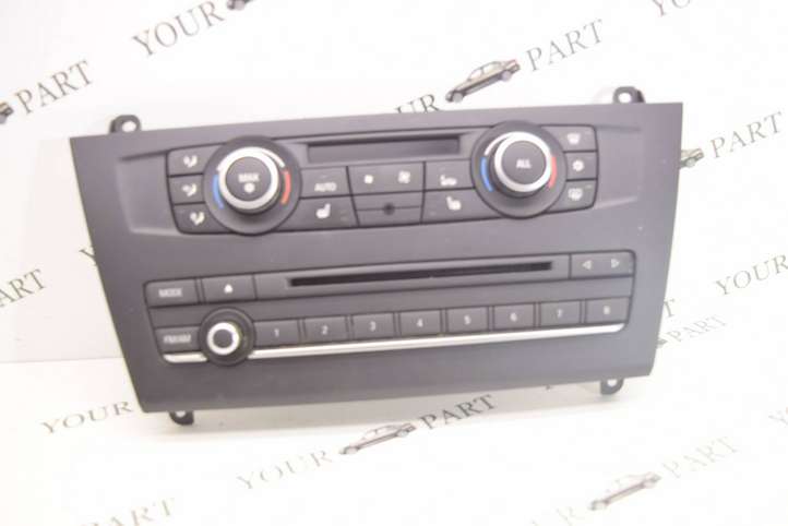 BMW X3 F25 (2010 - 2017)  9259616 Отделка контроля климата / контроля печки