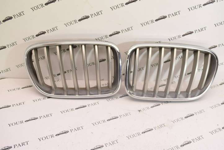 BMW X3 F25 (2010 - 2017)  7210725 Верхняя решётка