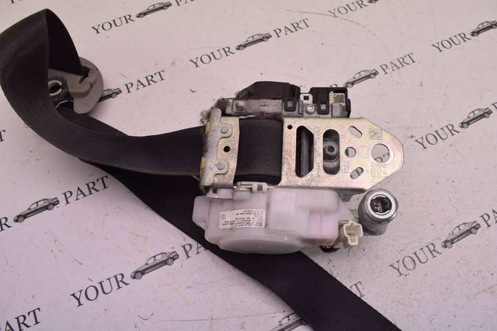 Lexus GS 300 350 430 450h (2004 - 2007)  7J08280310 Передний ремень безопасности