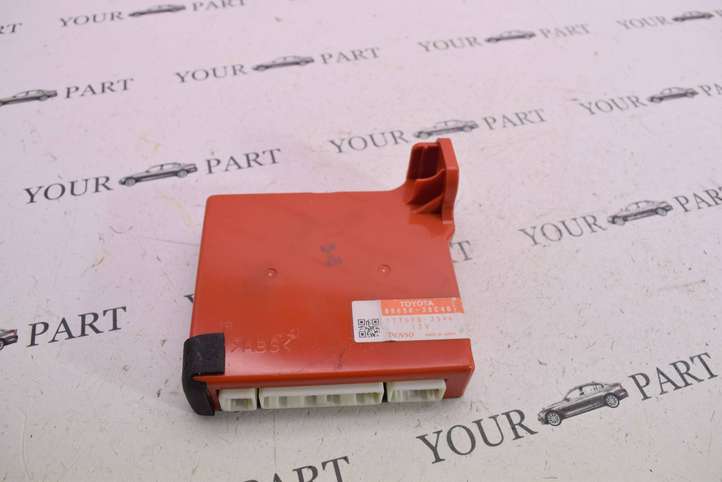 Lexus GS 300 350 430 450h (2004 - 2007)  8865030C40 Блок управления кондиционера воздуха / климата/ печки (в салоне)