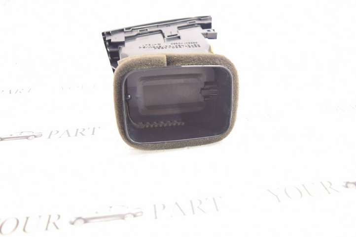 Lexus GS 300 350 430 450h (2004 - 2007)  355641-0290 Боковая воздушный дефлектор