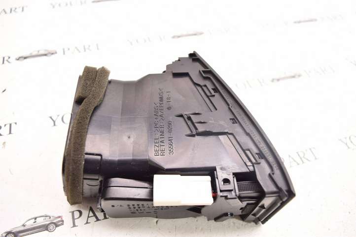 Lexus GS 300 350 430 450h (2004 - 2007)  355641-0290 Боковая воздушный дефлектор