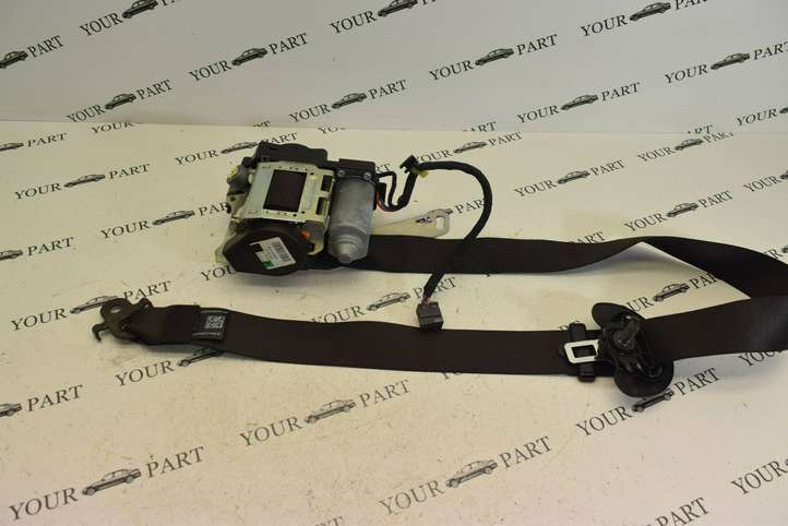 BMW 7 F01 F02 F03 F04 (2008 - 2016)  609335300D Передний ремень безопасности