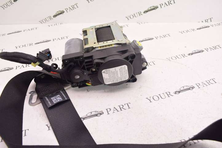 BMW 7 F01 F02 F03 F04 (2008 - 2016)  609335300D Передний ремень безопасности