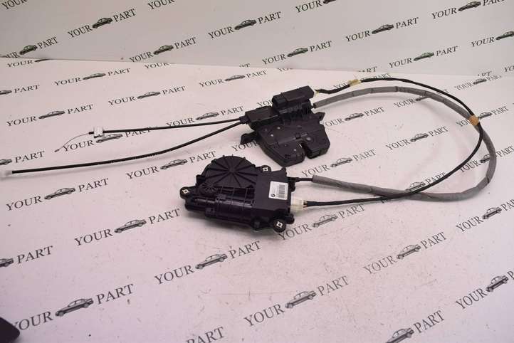 BMW 7 F01 F02 F03 F04 (2008 - 2016)  7191213 Притягиватель задней крышки