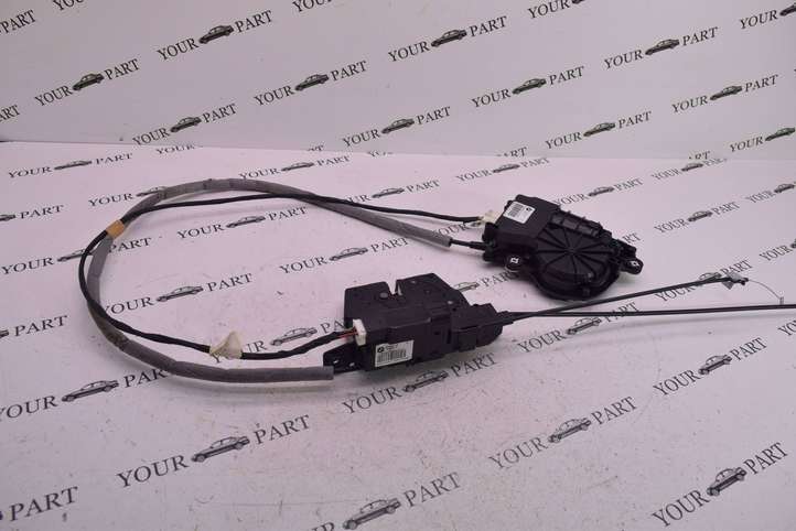 BMW 7 F01 F02 F03 F04 (2008 - 2016)  7191213 Притягиватель задней крышки