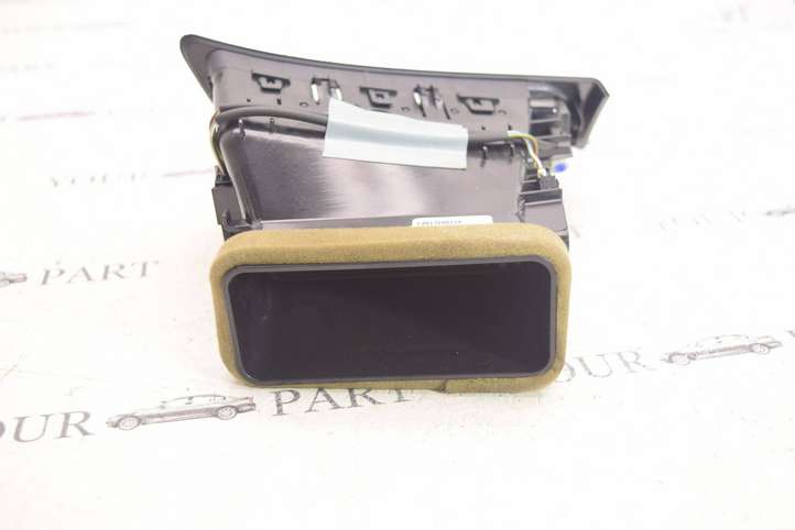 BMW 7 F01 F02 F03 F04 (2008 - 2016)  9115857 Боковая воздушный дефлектор