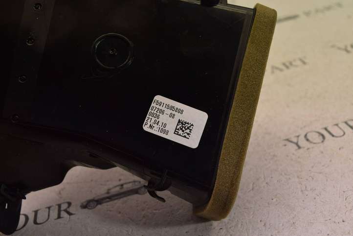 BMW 7 F01 F02 F03 F04 (2008 - 2016)  9115858 Боковая воздушный дефлектор