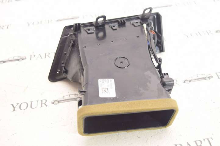 BMW 7 F01 F02 F03 F04 (2008 - 2016)  9115858 Боковая воздушный дефлектор