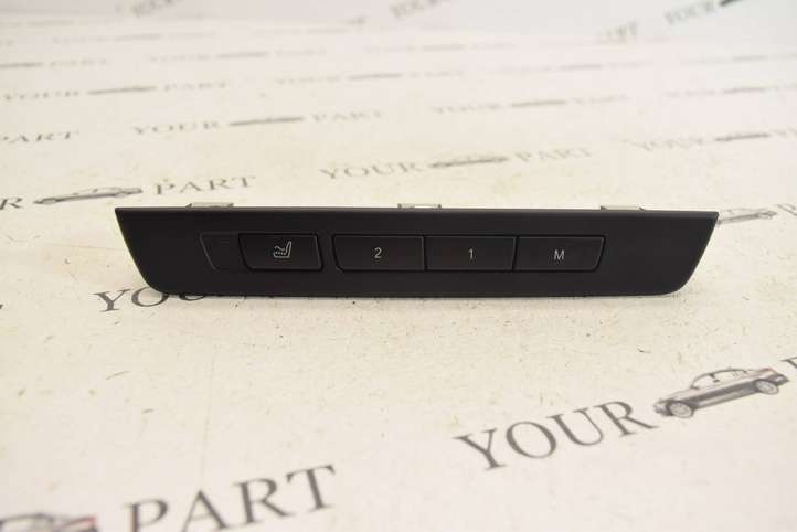 BMW 7 F01 F02 F03 F04 (2008 - 2016)  9215768 Включатель (включатели) памяти