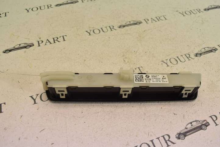 BMW 7 F01 F02 F03 F04 (2008 - 2016)  9215768 Включатель (включатели) памяти