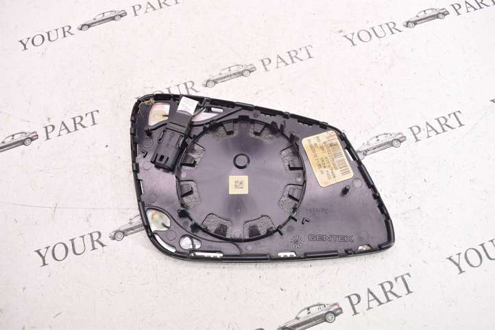 BMW 7 F01 F02 F03 F04 (2008 - 2016)   Части зеркала