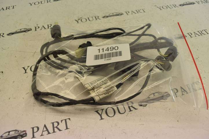BMW X3 F25 (2010 - 2017)  9243636 Проводка датчиков парковки