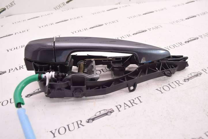BMW X1 F48 F49 (2015 - 2022)  7401210 Кронштейн