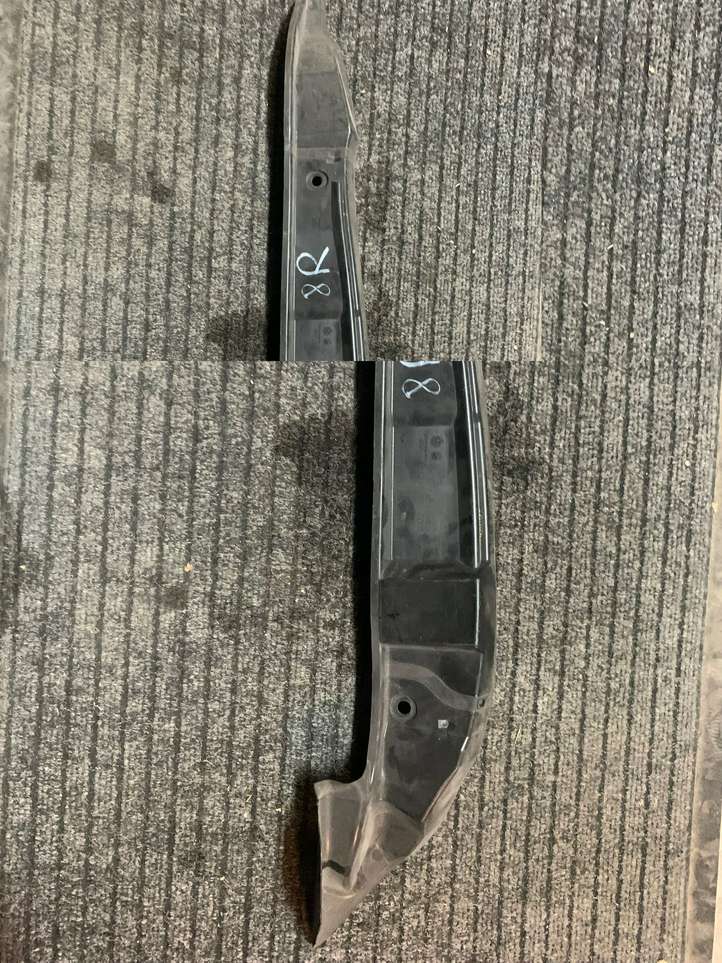 Audi Q5 (2008 - 2012)  8R0821112C Накладка на крыло